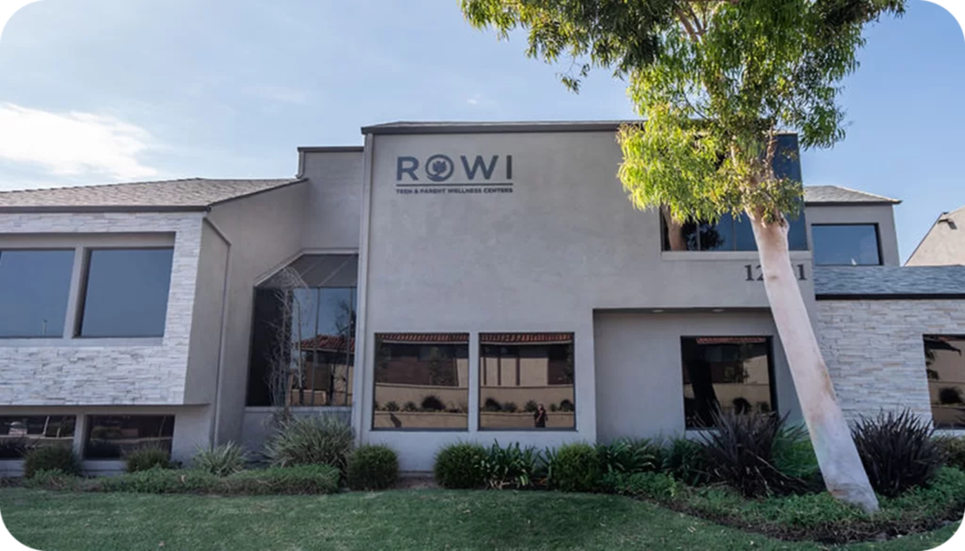ROWI Kids Program - Tustin