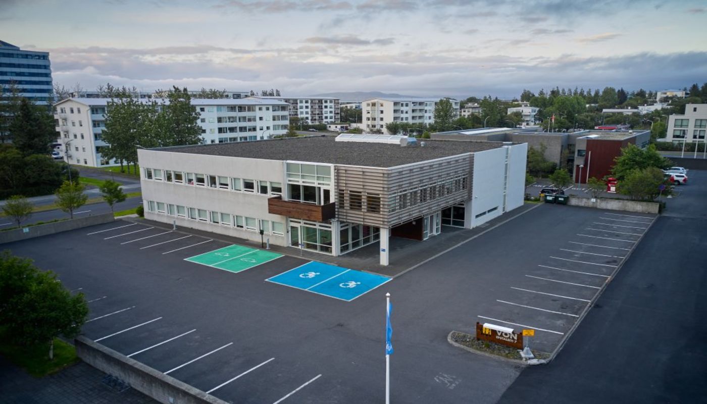 SÁÁ Von Outpatient Clinic