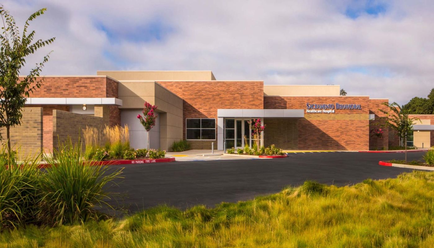 Sacramento Behavioral Healthcare Hospital