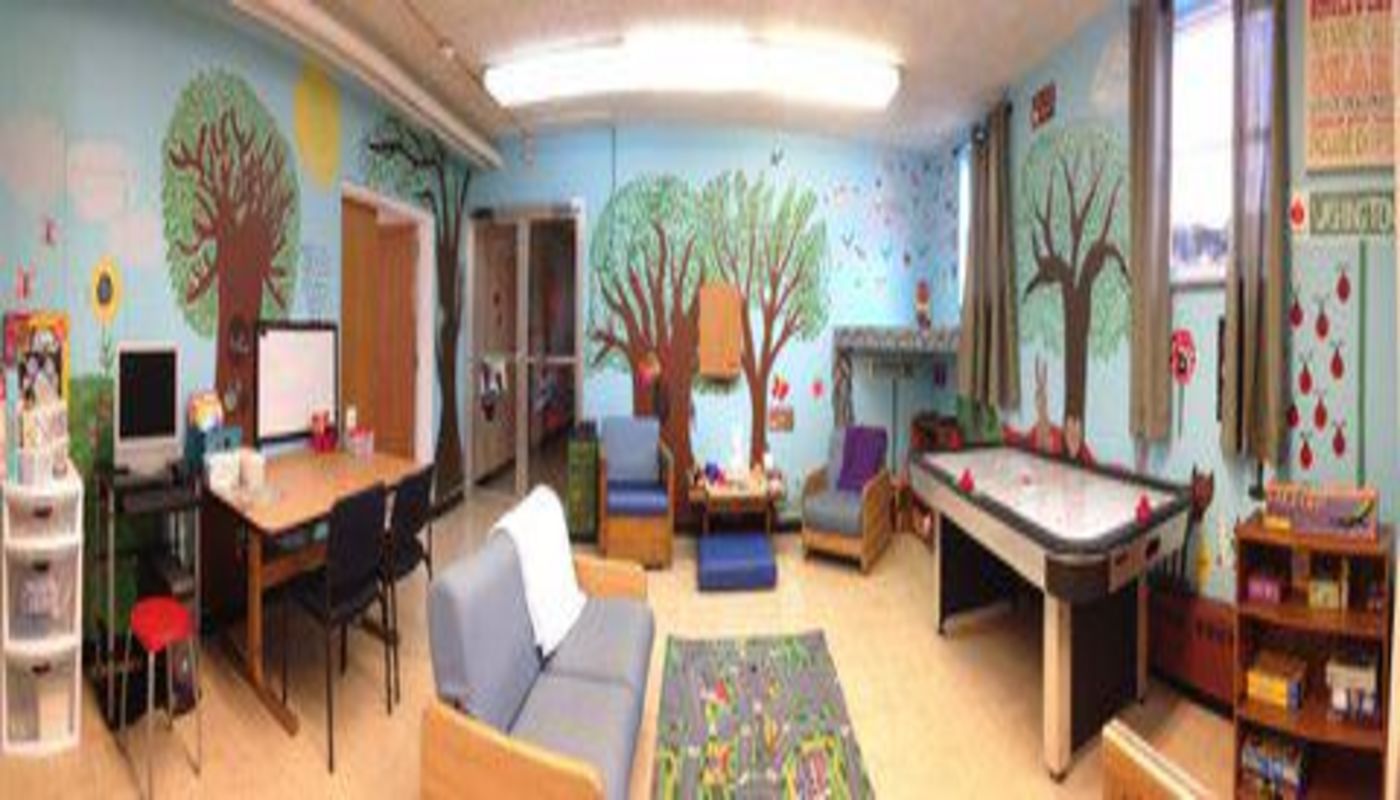 Saint Catherines Center for Children Copson House