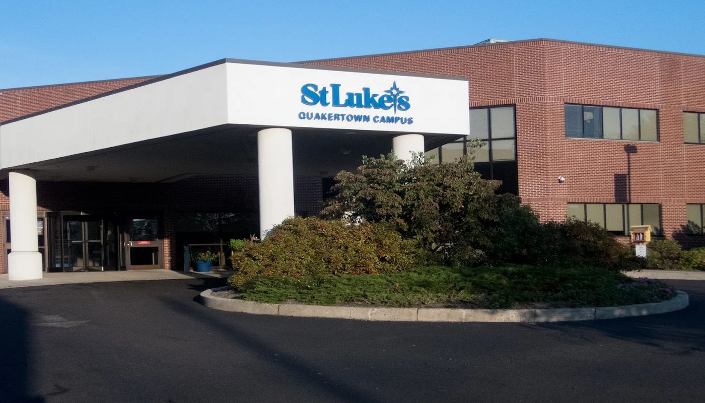 St Lukes Quakertown Behav Health Inpatient