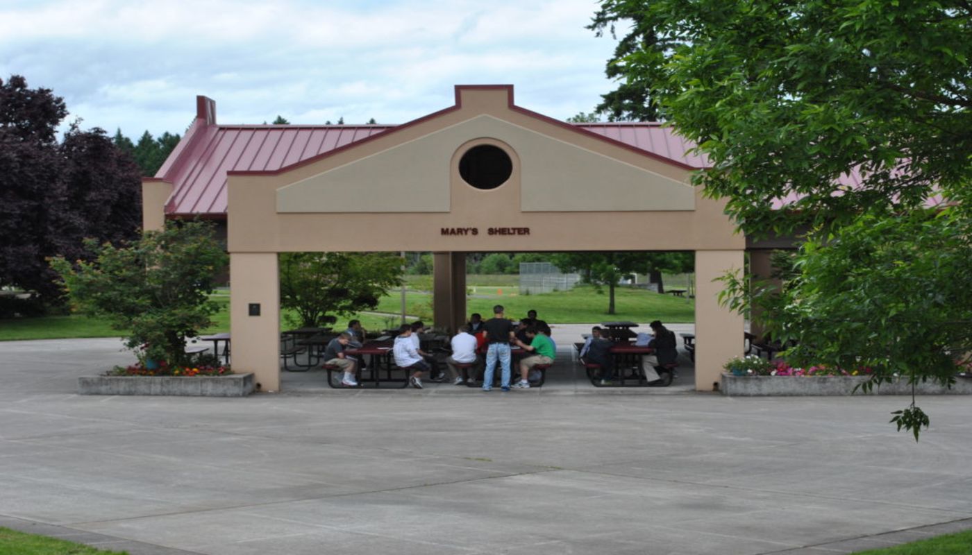 St. Mary's Home For Boys