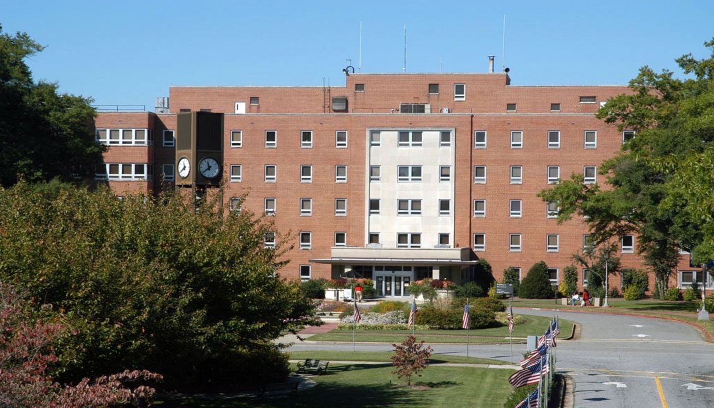 Salisbury VA Medical Center Substance Abuse Residential Rehab