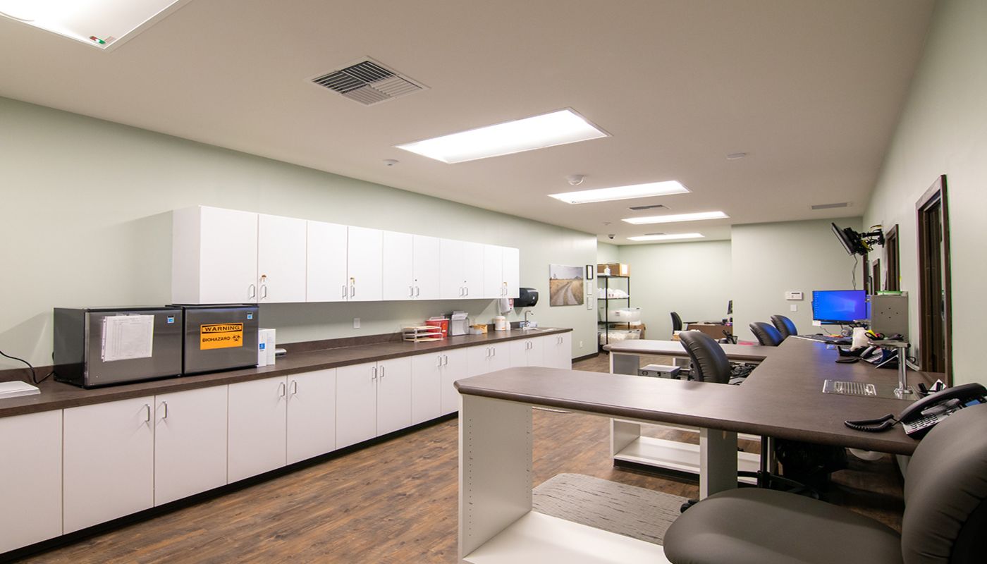 Salt Lake City Comprehensive Treatment Center