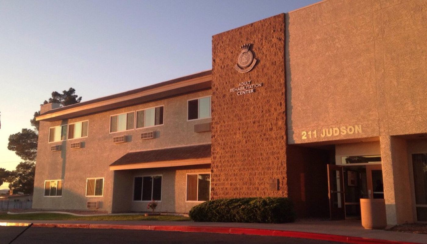 Salvation Army Las Vegas Adult Rehabilitation Center