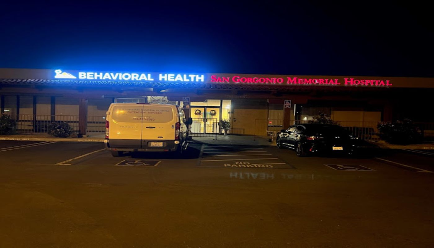 San Gorgonio Memorial Hospital Behavioral Health