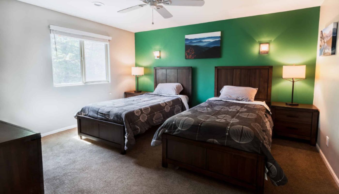 Zinnia Health Serenity Lodge