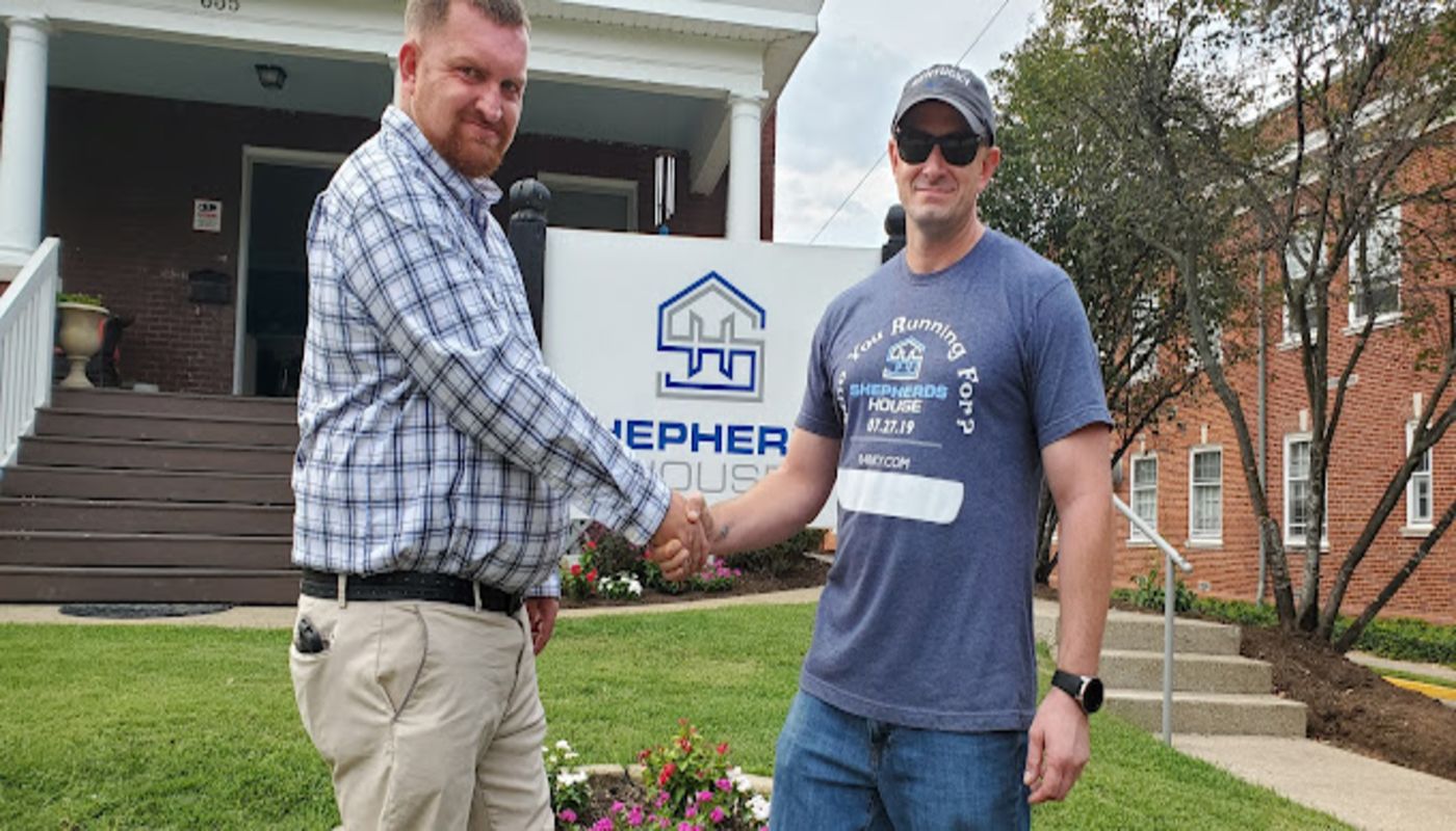 Shepherd's House Lexington