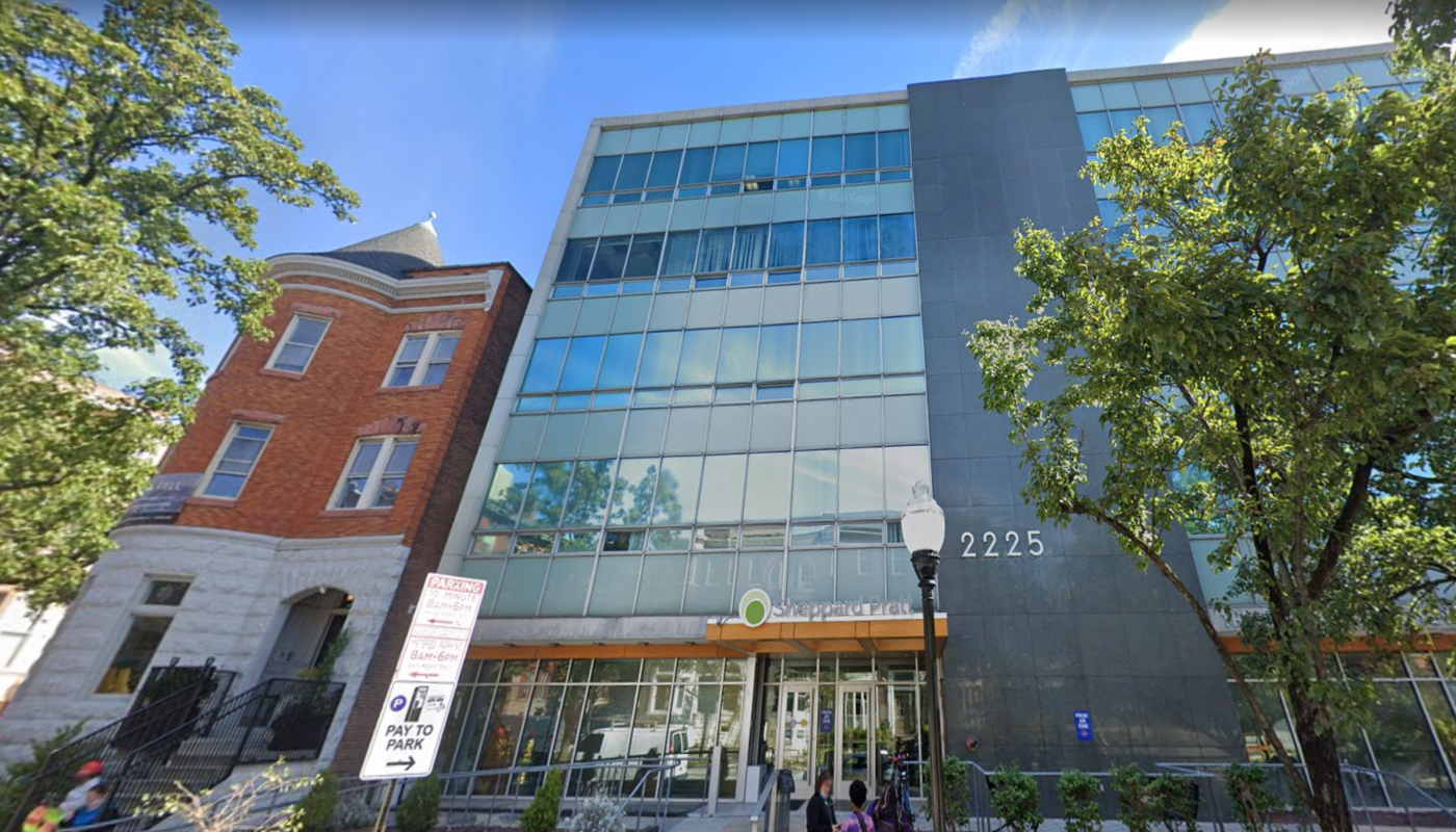 Sheppard Pratt Baltimore City