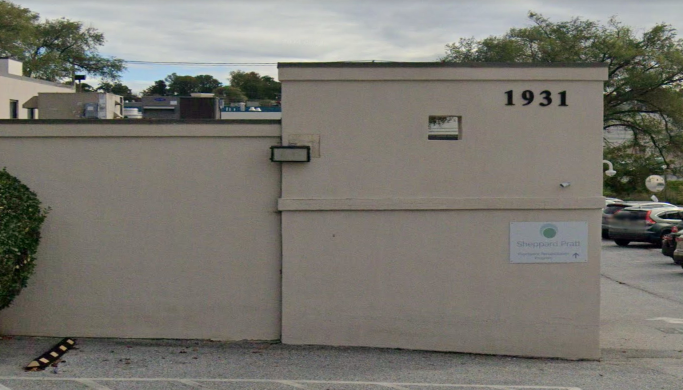 Sheppard Pratt - Timonium