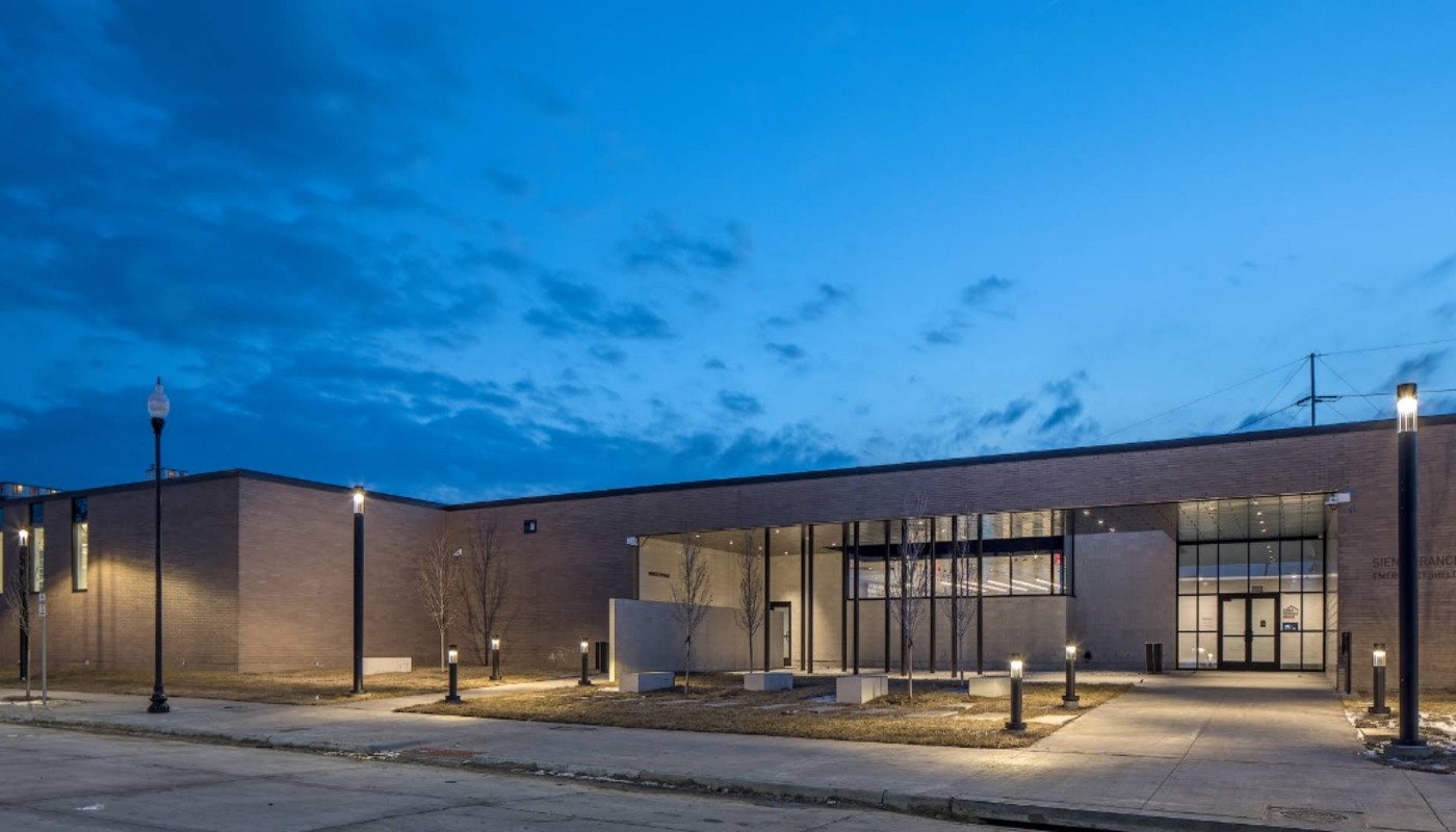 Siena Francis House Miracles Treatment