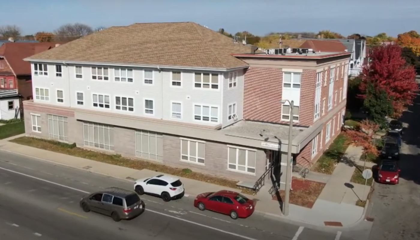 Sirona Recovery United House Milwaukee