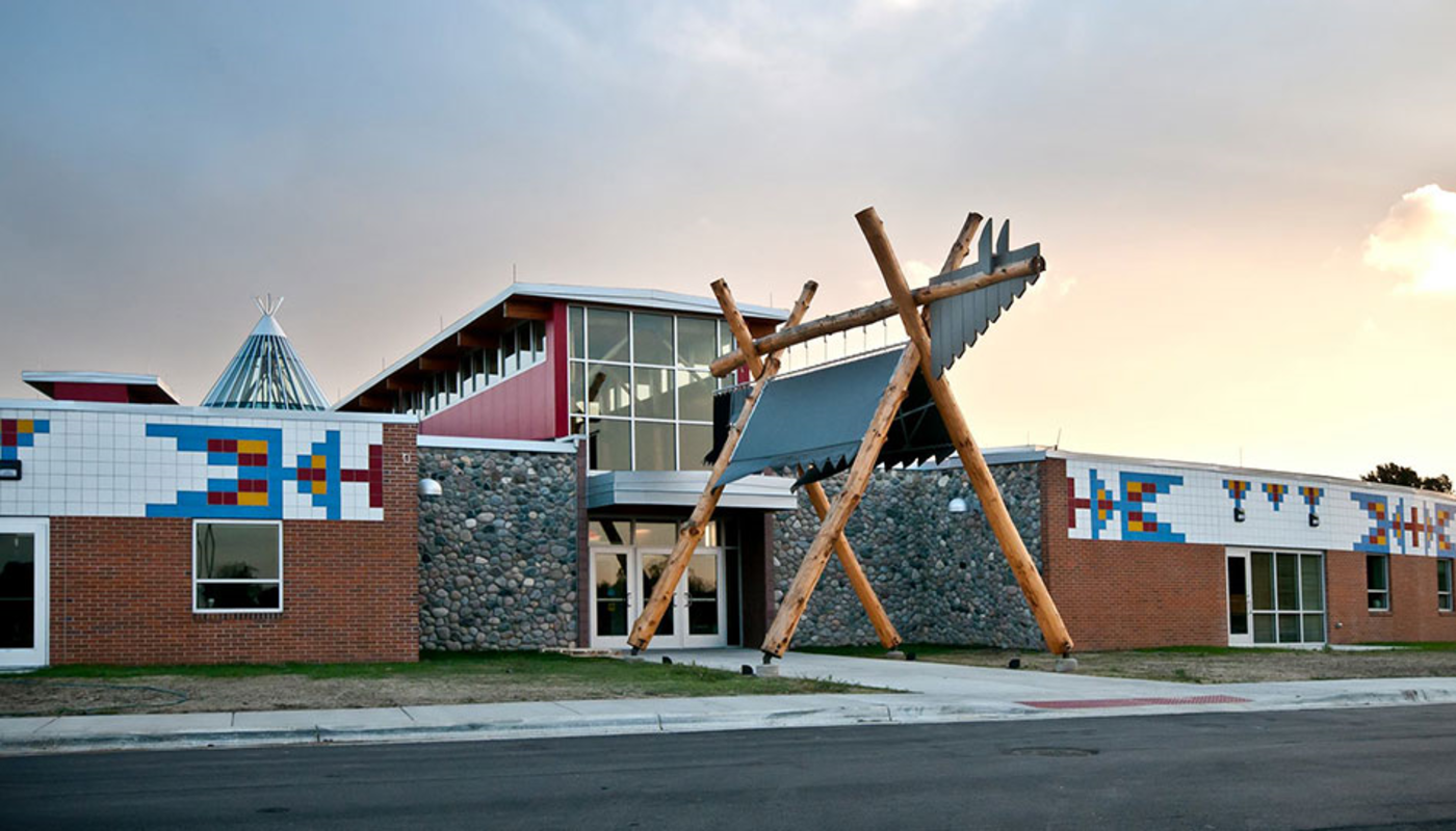 Sisseton Wahpeton Oyate Dakota Pride Center