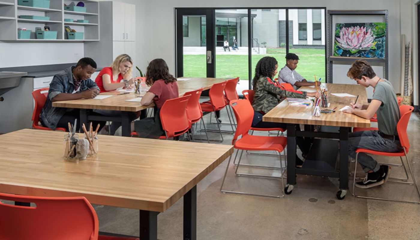 Skyland Trail J. Rex Fuqua Campus