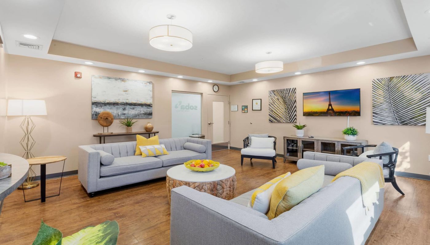 SOBA New Jersey Detox