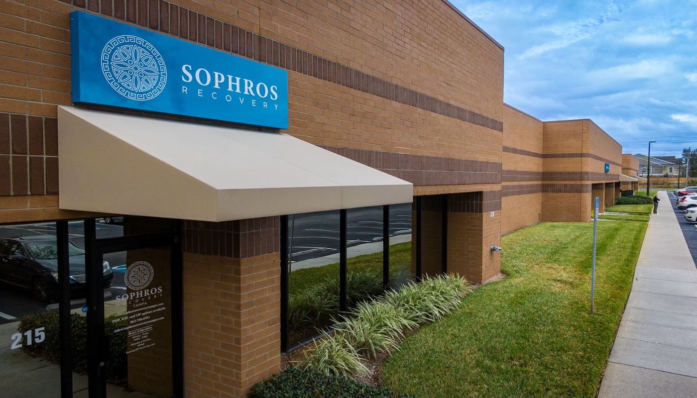 Sophros Recovery Tampa