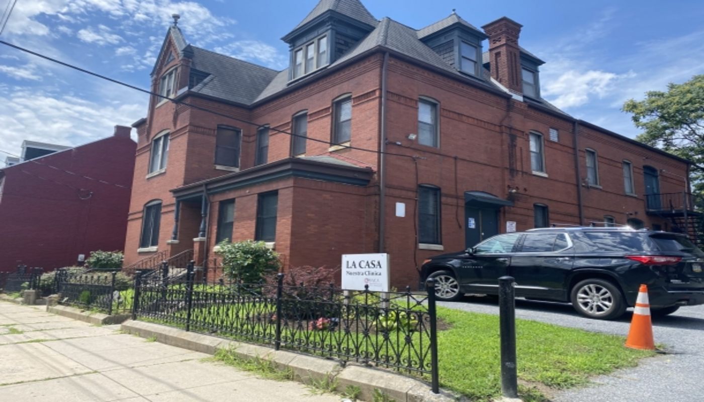 Spanish American Civic Association La Casa