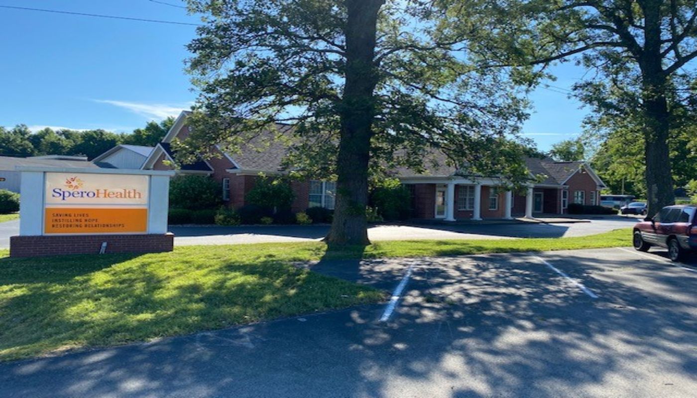 Spero Health- Murray