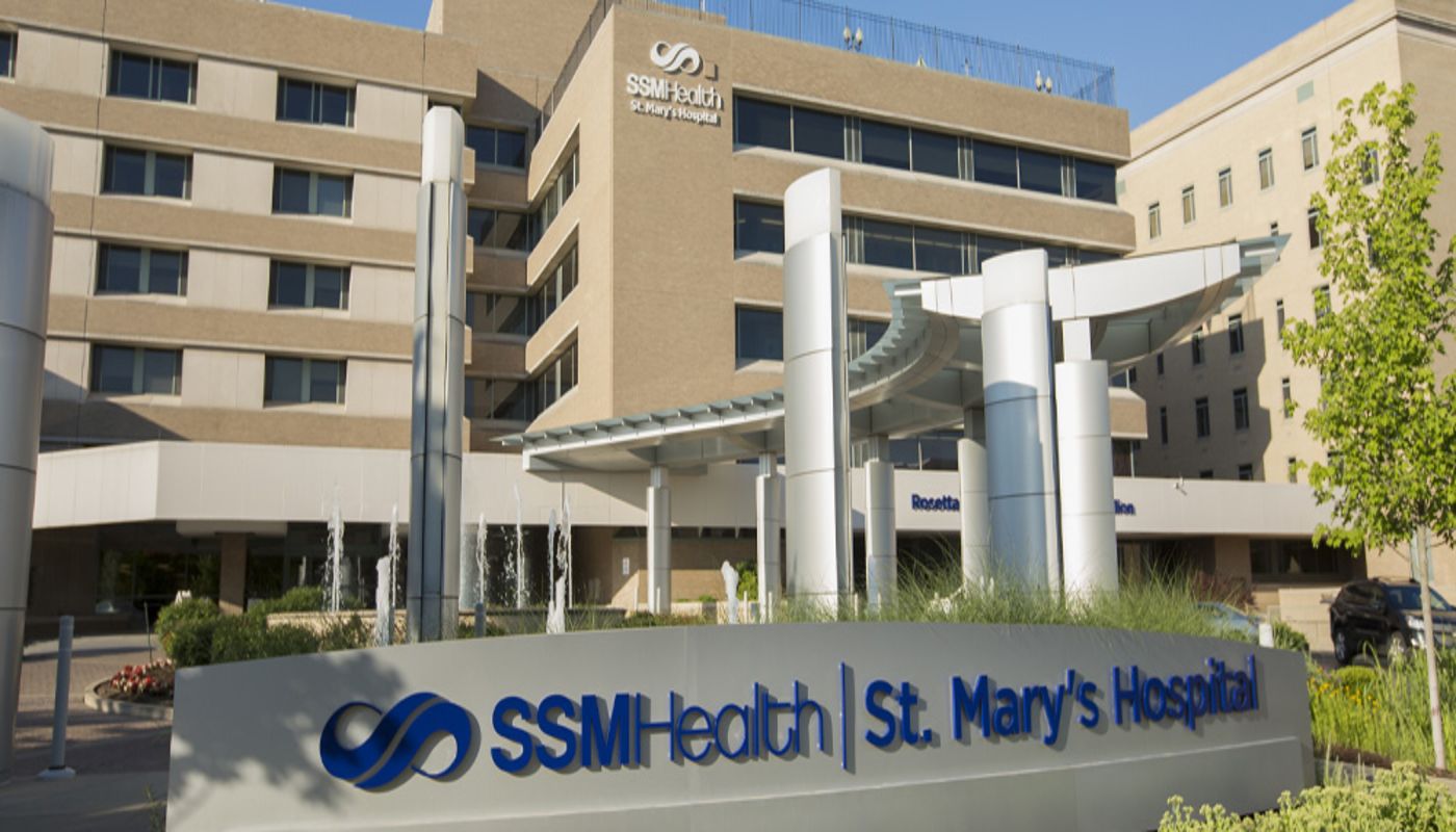 SSM Health St. Mary's Hospital - St. Louis