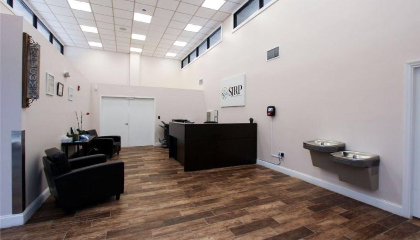 St. John's Recovery Place