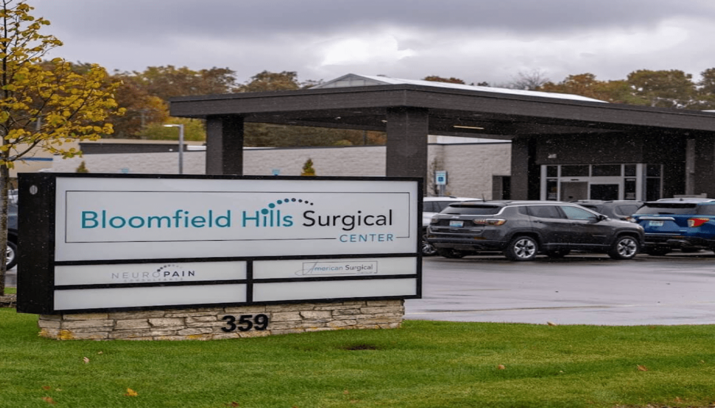 Stella Center Bloomfield Hills