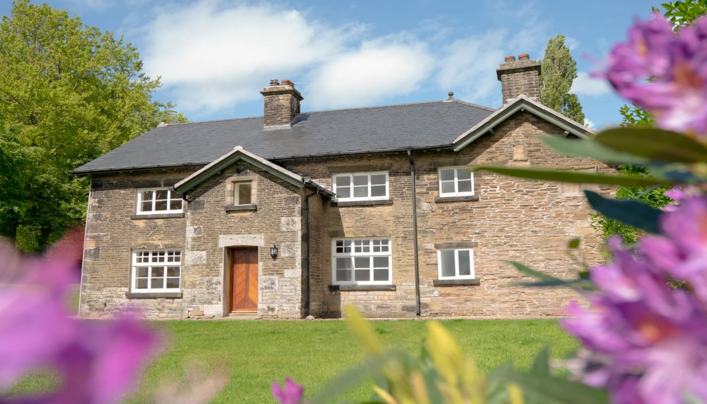 Steps Together - Fenny Bank Cottage