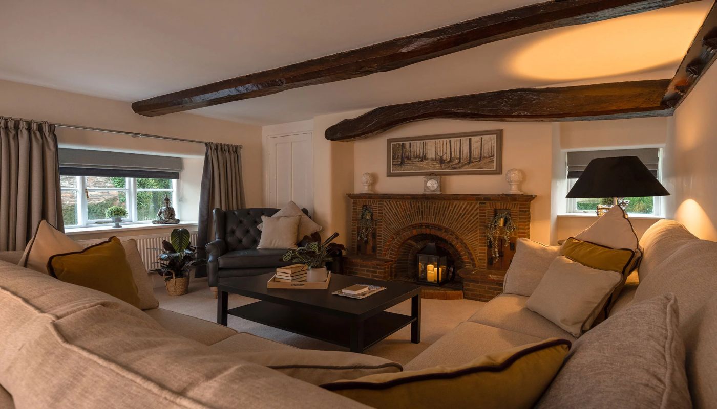 Steps Together - Fenny Bank Cottage