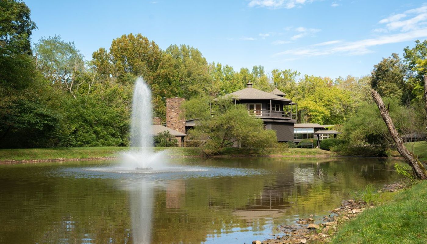 Still Waters for Men