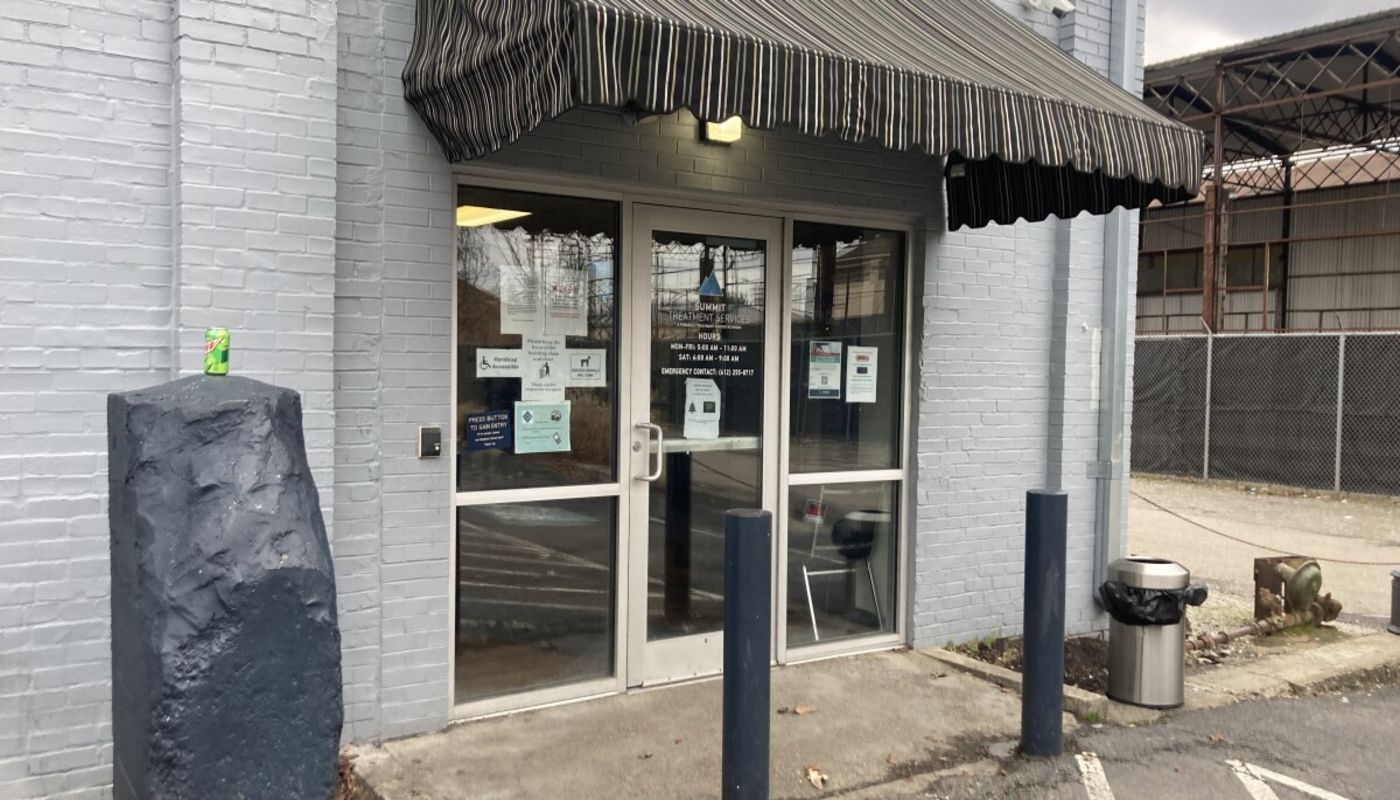 Summit Treatment Services