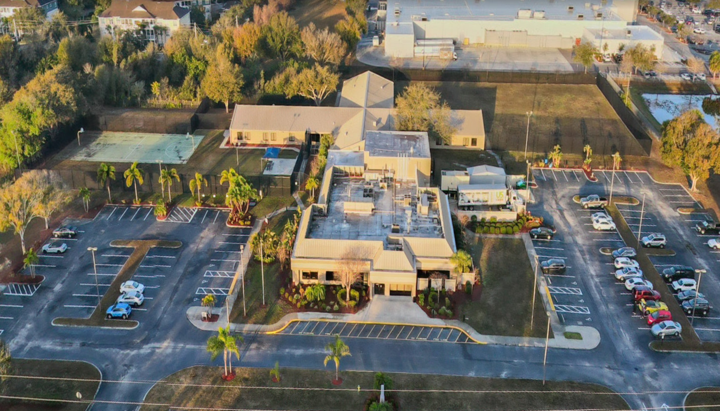 Suncoast Behavioral Health Center