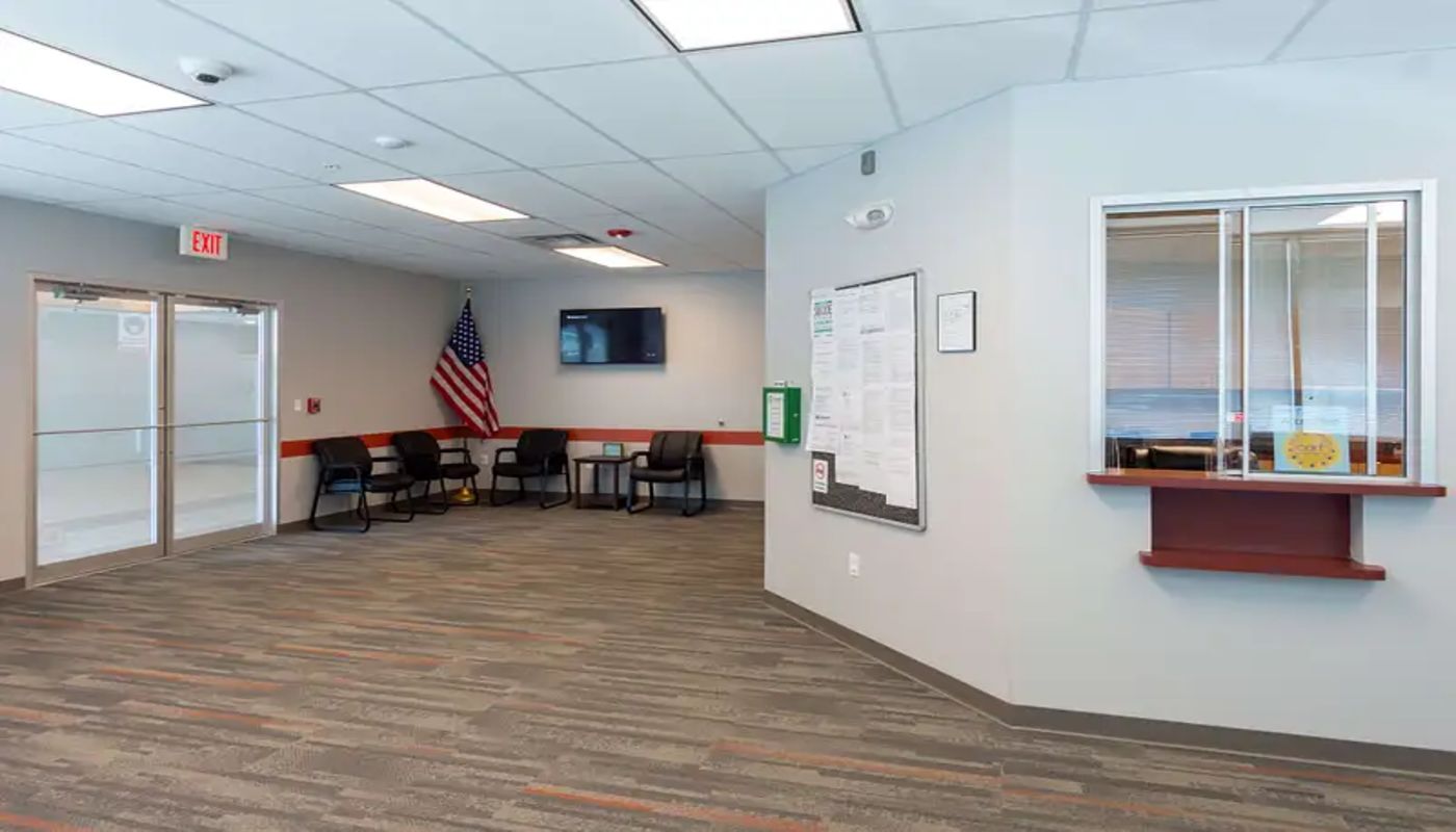 Symetria Recovery College Station Outpatient