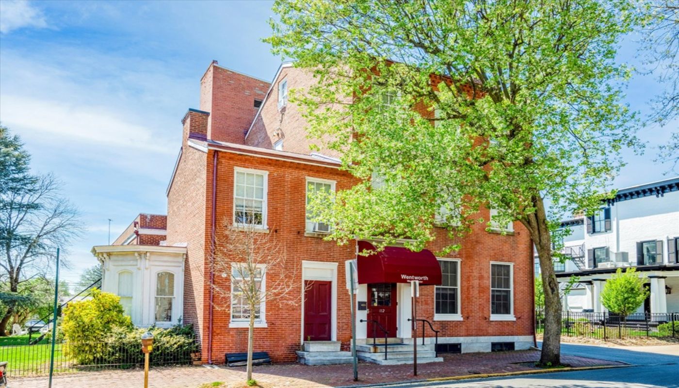 Synergy - Wentworth House