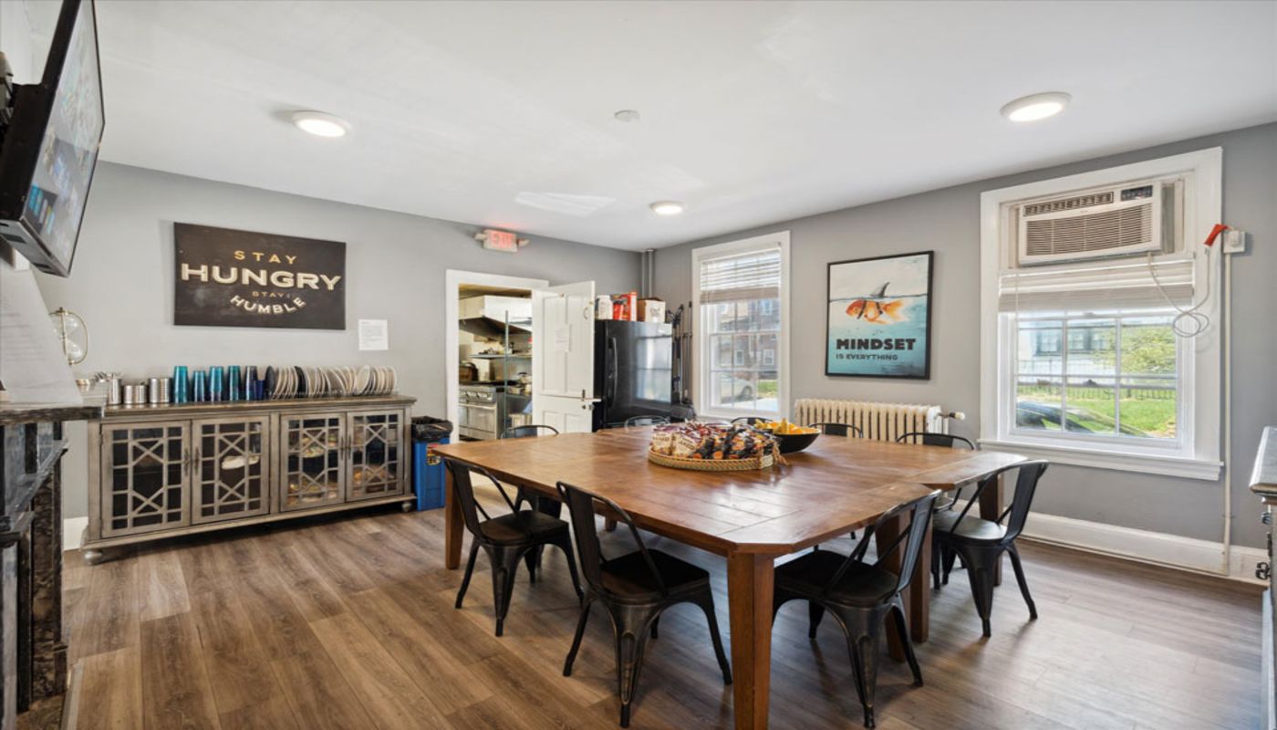 Synergy - Wentworth House