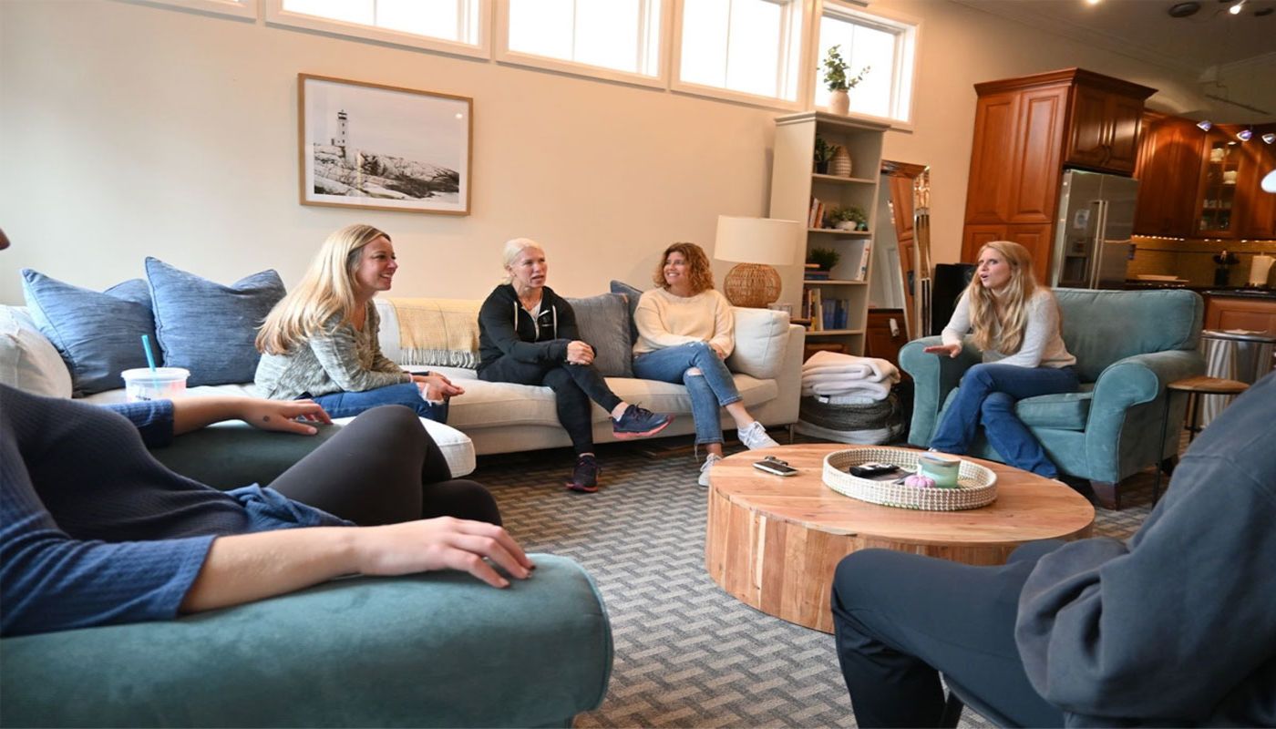 Synergy - Women's House