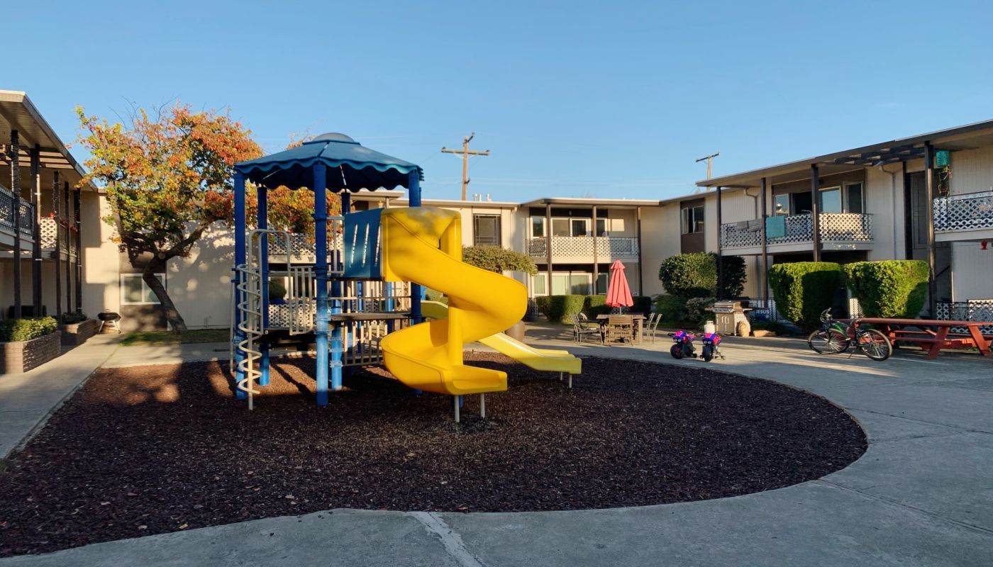 Teen Challenge Asbury Family Center