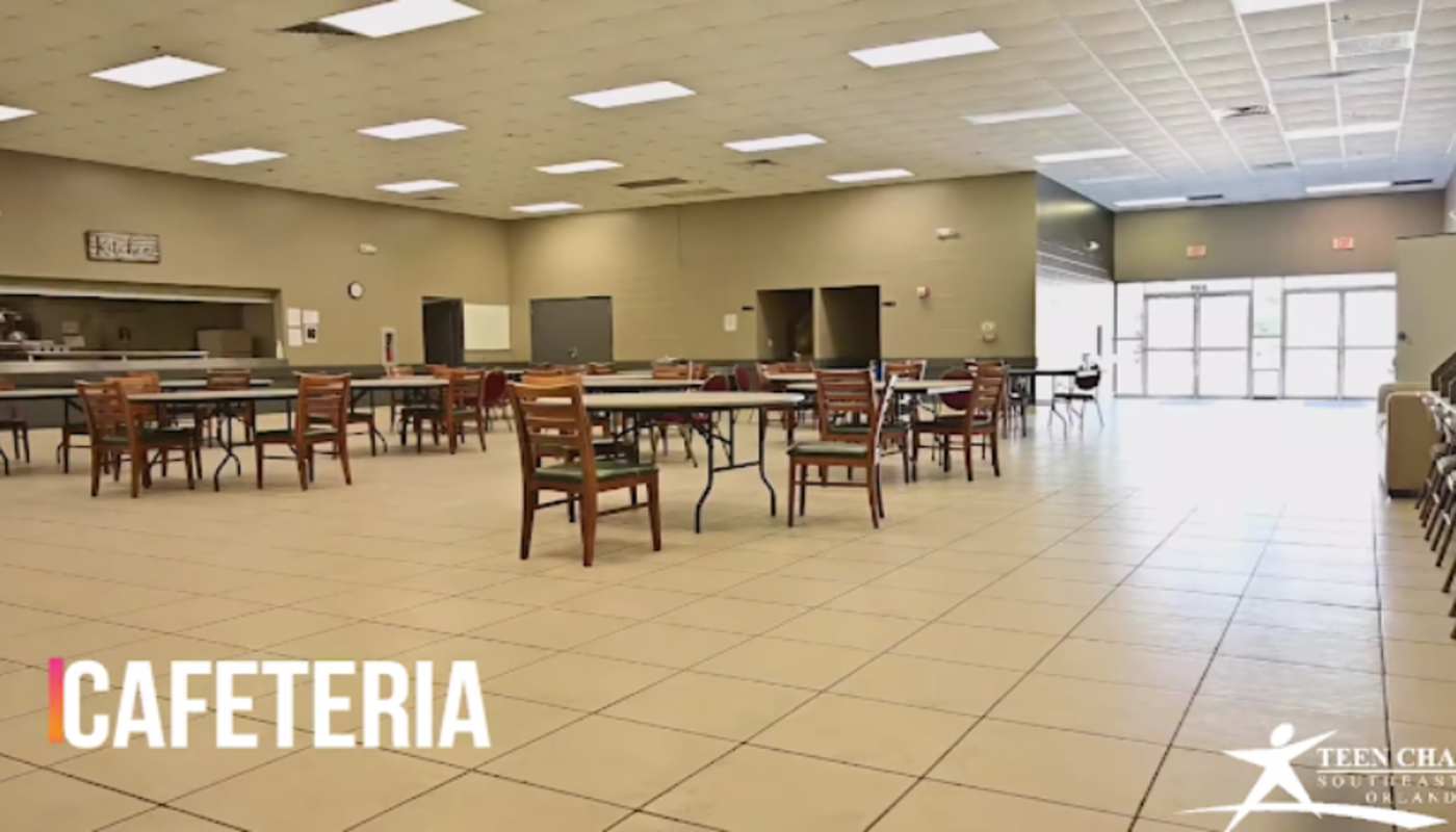 Teen Challenge Orlando Men's Rehab