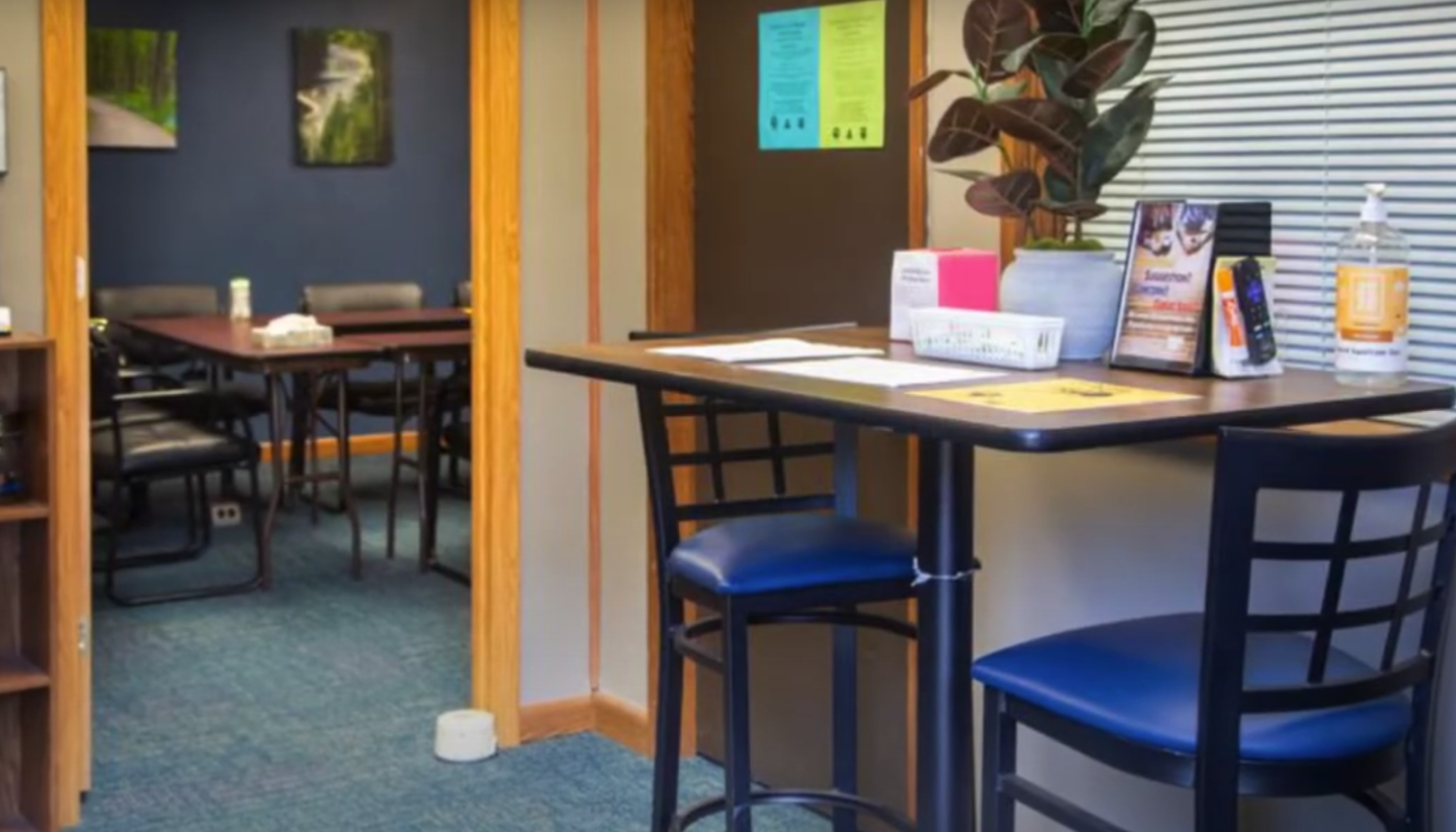 Ten16 Recovery Network Gladwin