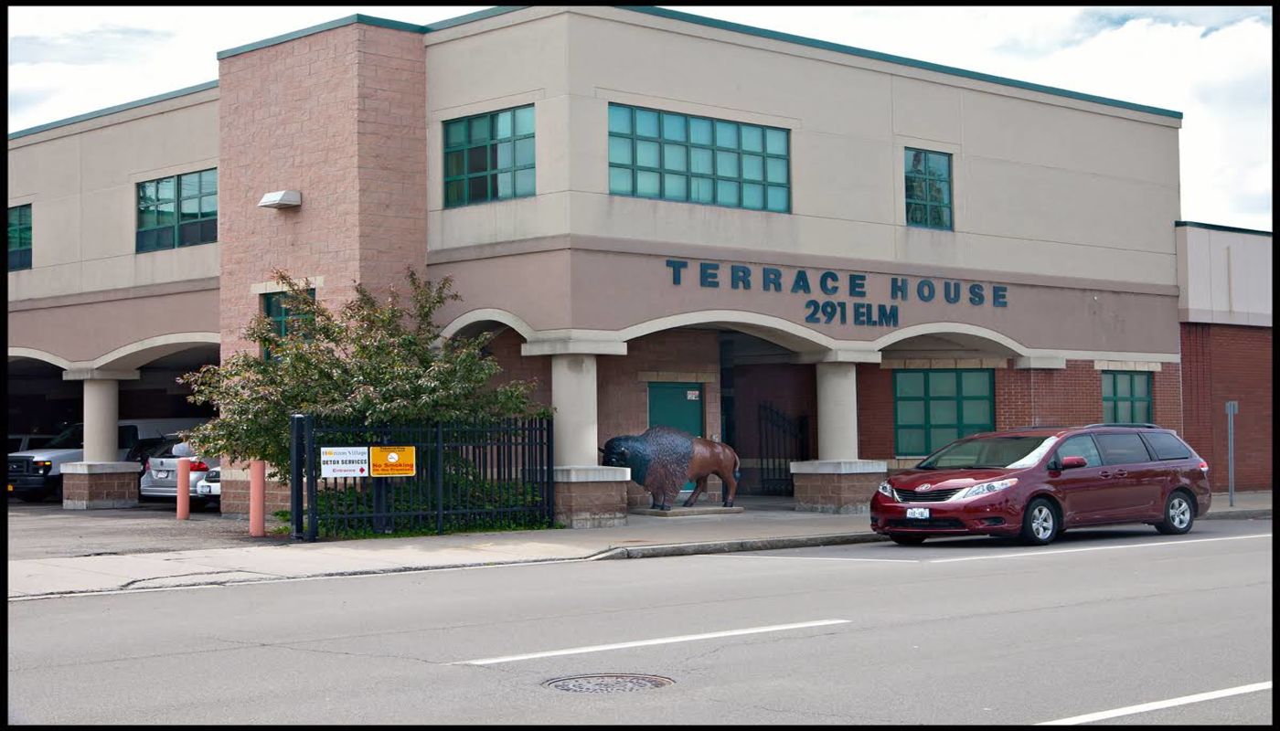 Horizon Village Terrace House