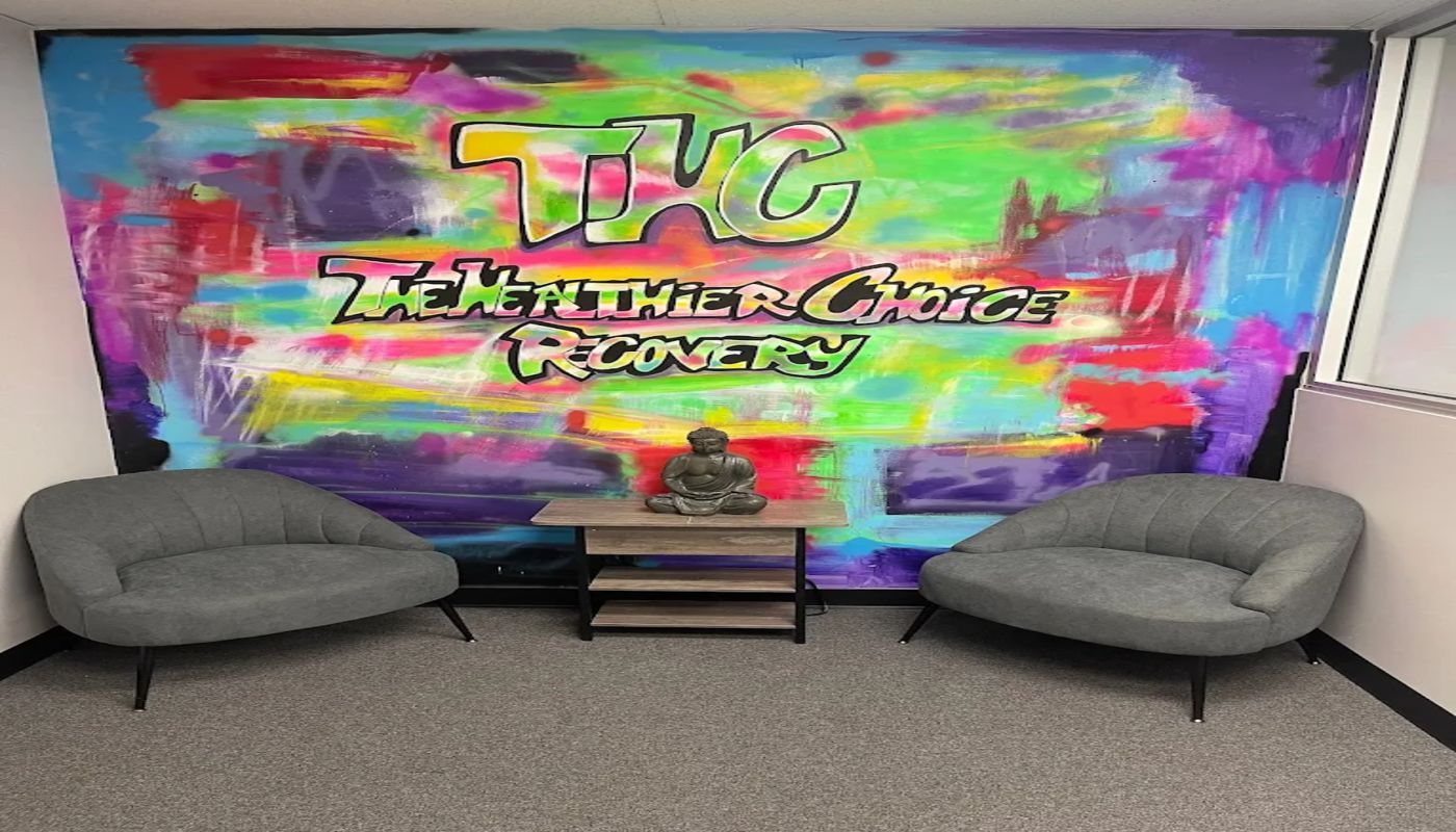 The Healthier Choice Recovery