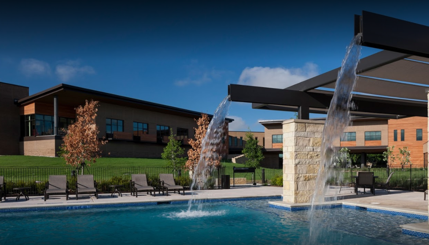 Addiction Recovery Center by Texas Health