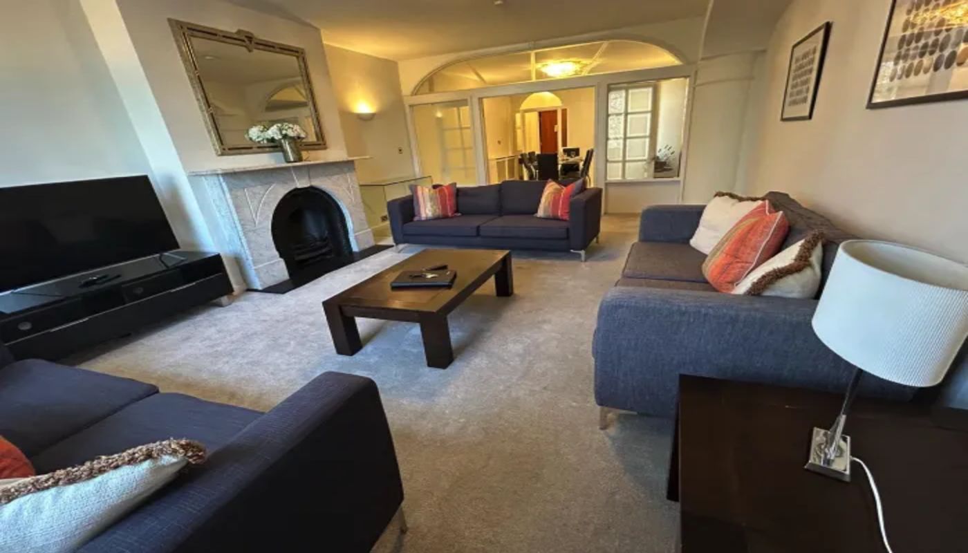 The Bridge - London House