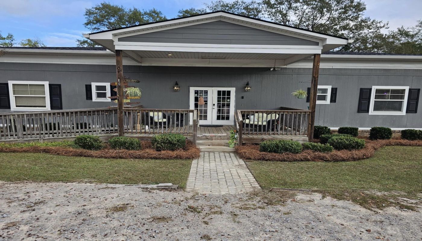 The Courage Center-Lexington