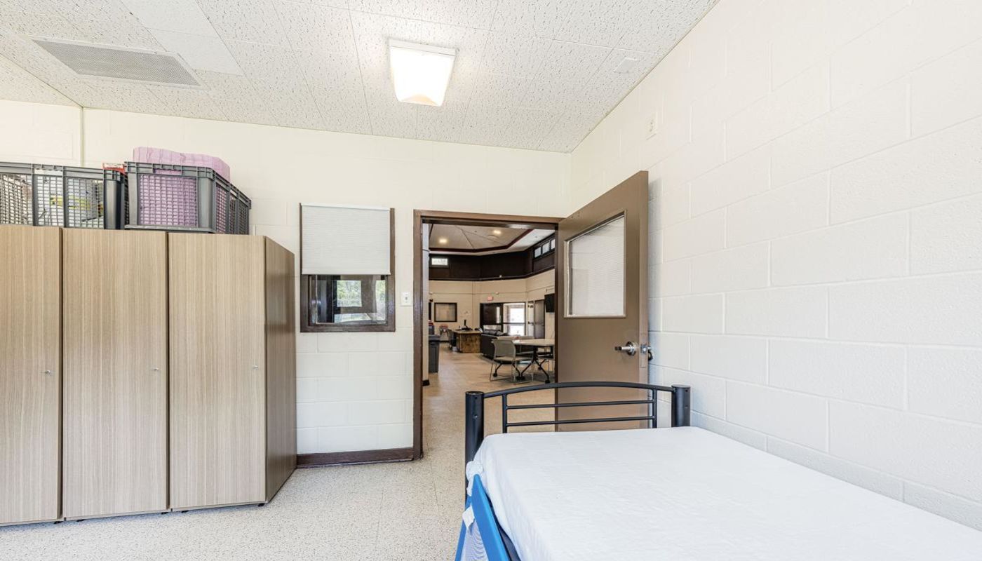 The Ness Center Residential