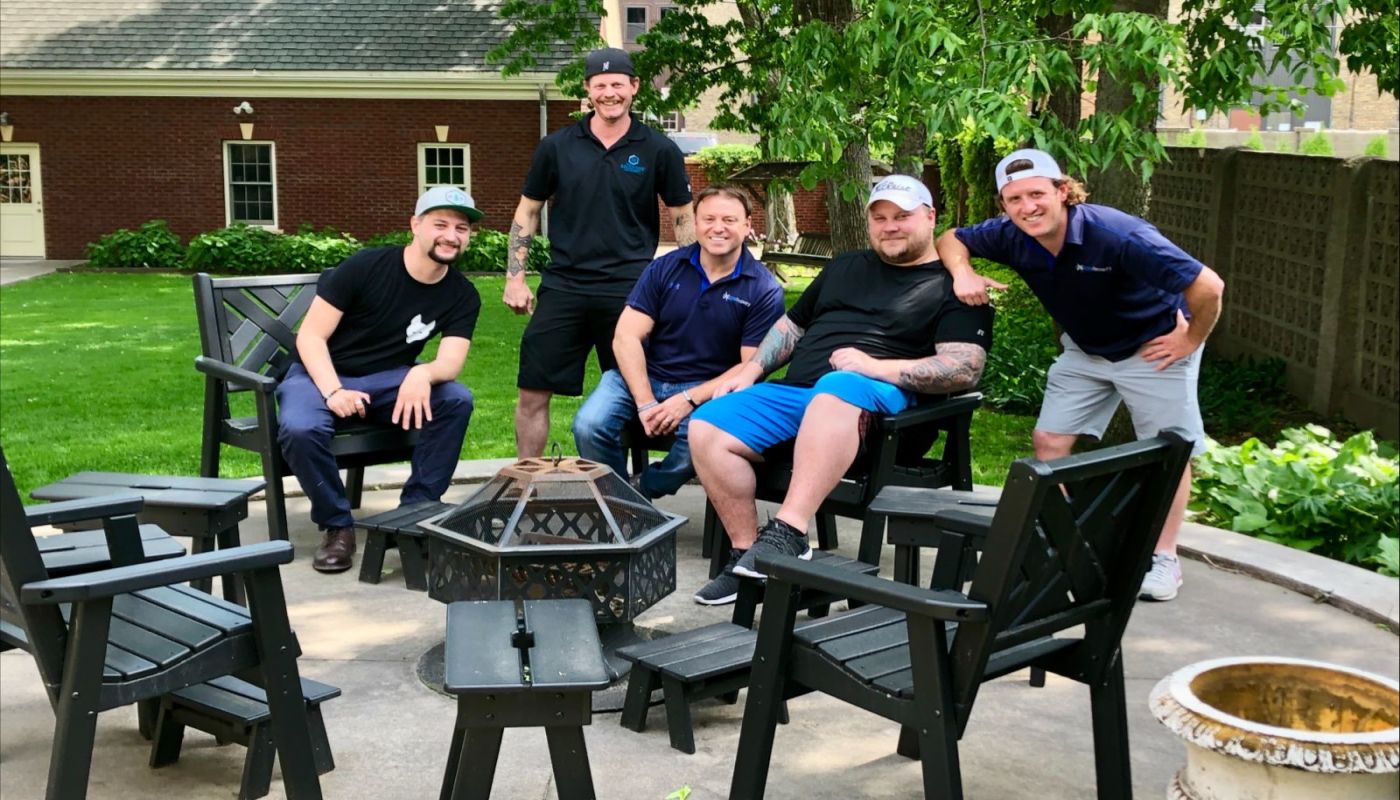 The Recovery Academy Men's Transitional Living