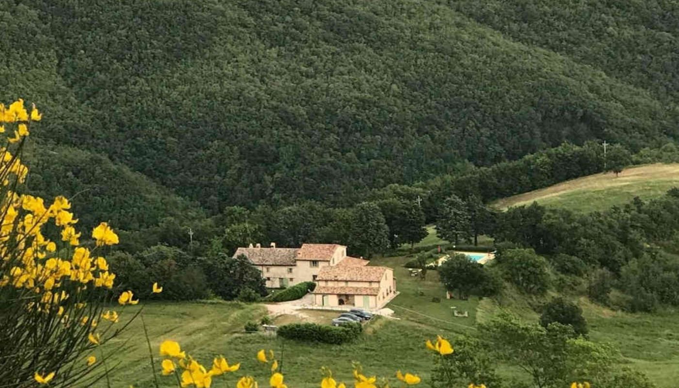 The Retreat in Italy