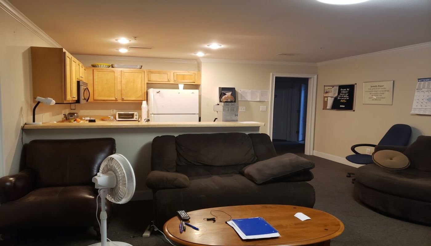 The Shoulder Spanish Fort