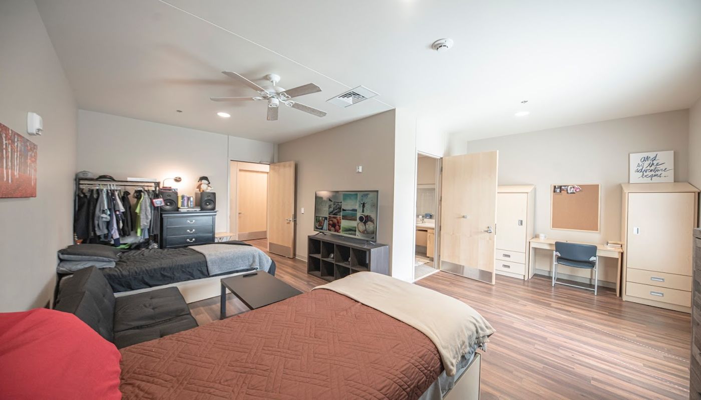 The Springboard Center