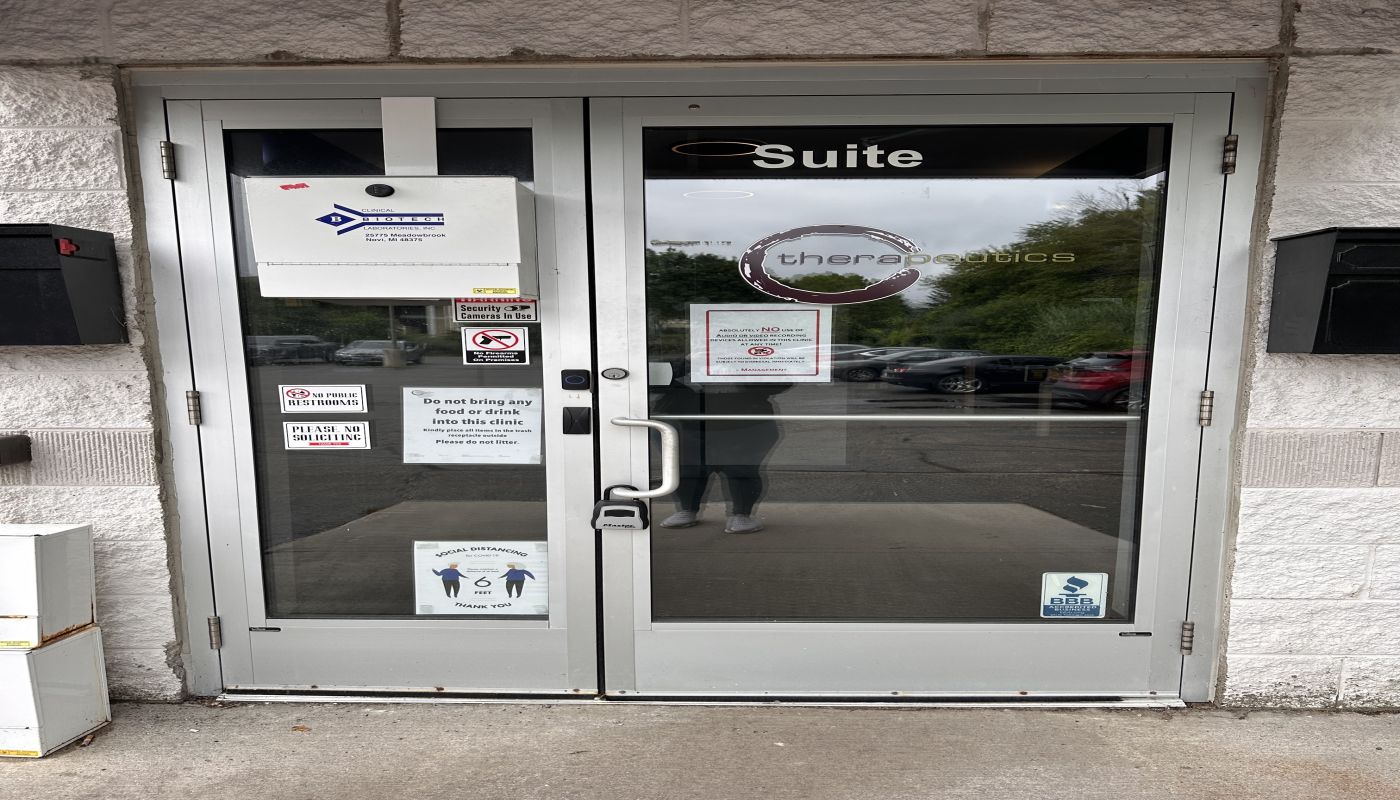 Therapeutics Pontiac