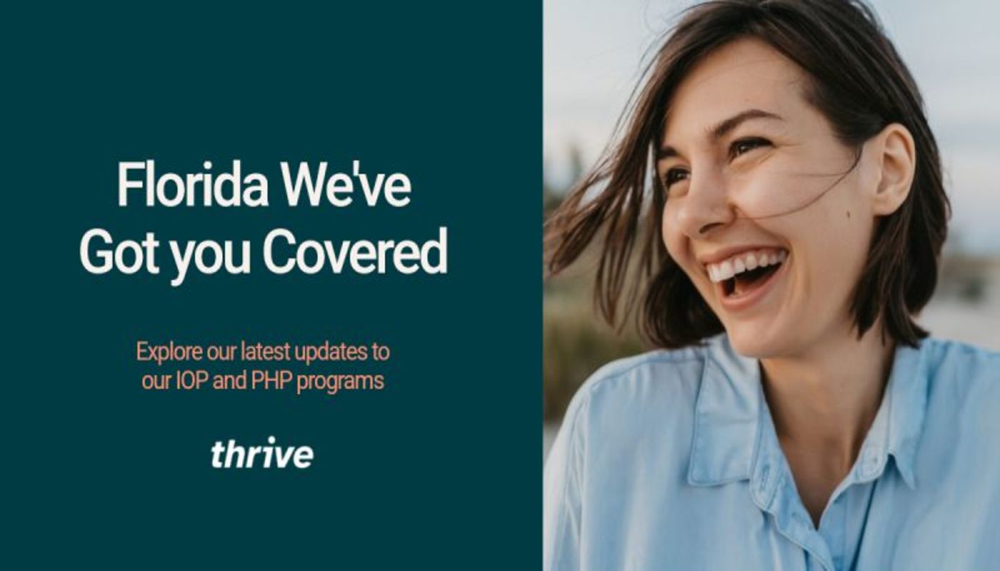 Thrive Mental Health - Florida