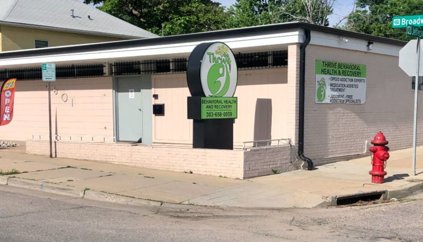 Thrive Behavioral Health and Recovery